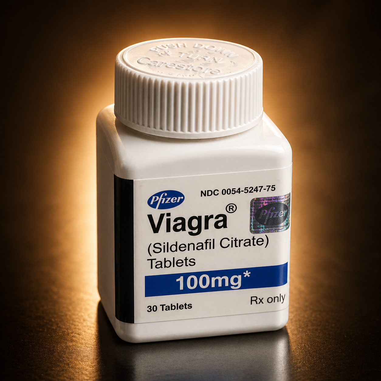 Sildenafil (Viagra) 100mg