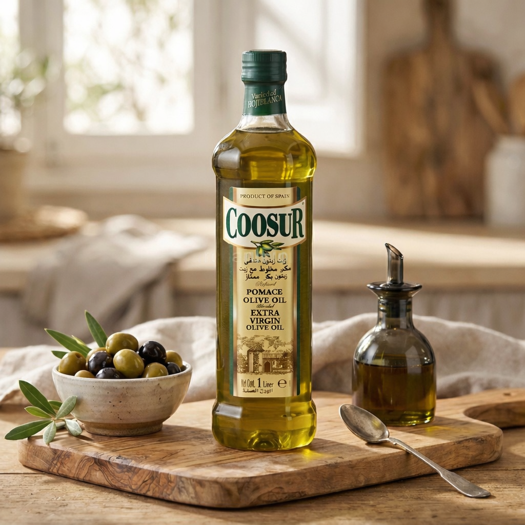 Zaitoon Massage Olive Oil