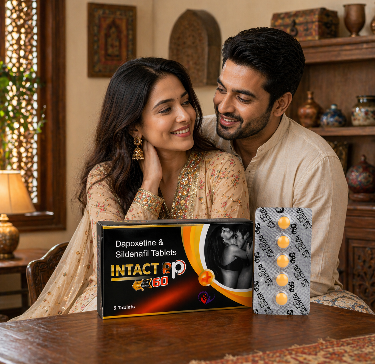 Intact Dp Extra 5 Tablets