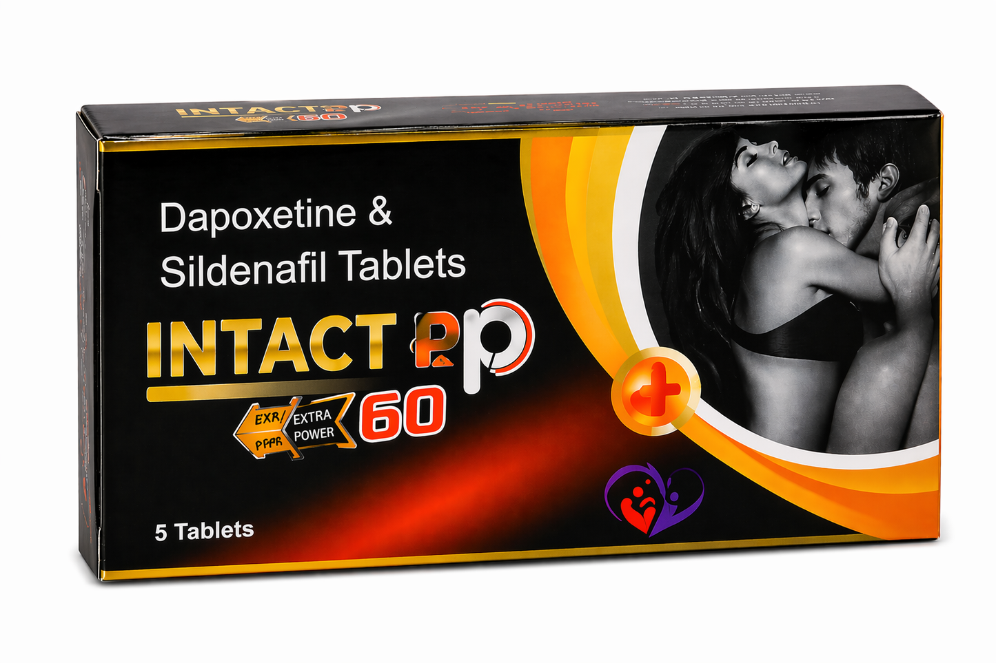 Intact Dp Extra 5 Tablets