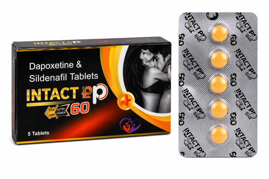 Intact Dp Extra 5 Tablets