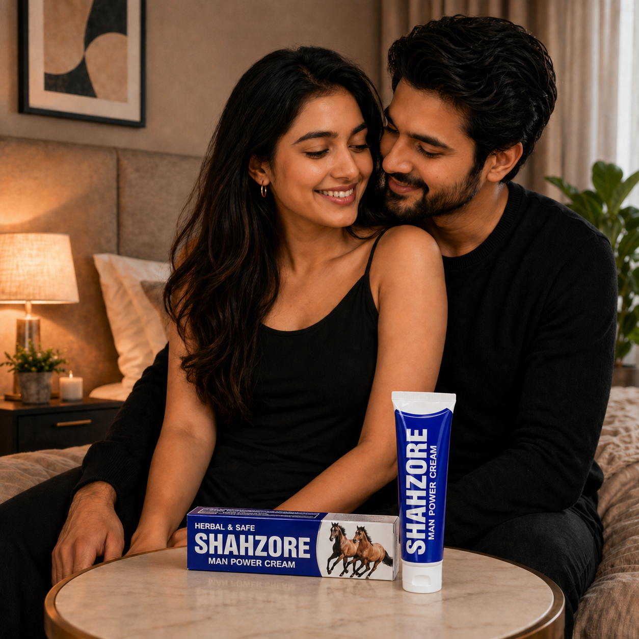 Shahzore Manpower Cream for Men – Performance &amp; Delay Cream (Long Lasting Formula)