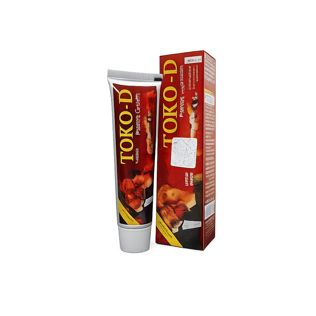 TOKO-D Power Cream – Performance Enhancement Formula