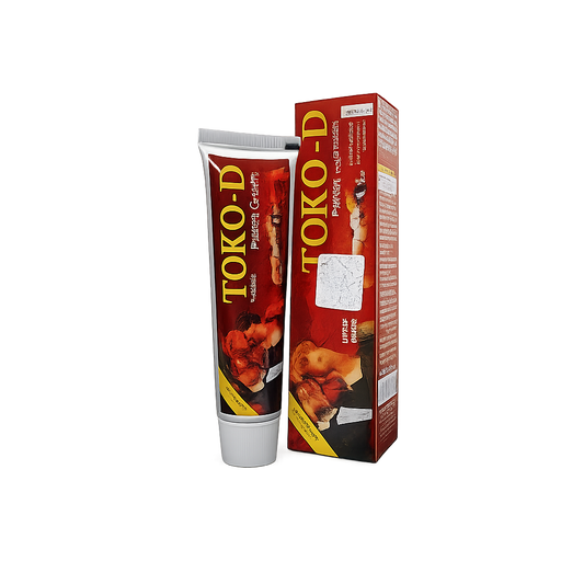 TOKO-D Power Cream – Performance Enhancement Formula