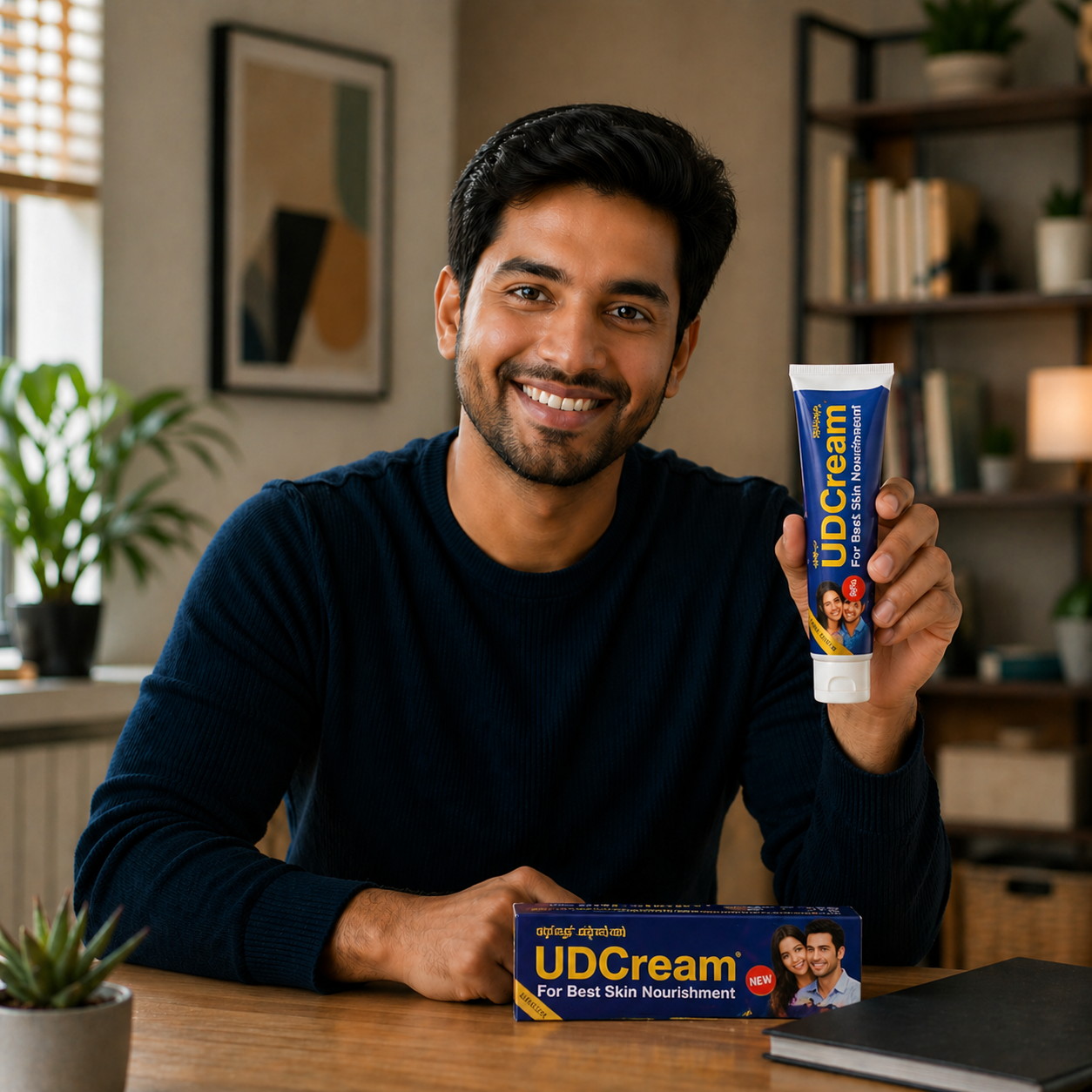 U-Dream Cream – Performance Support Formula