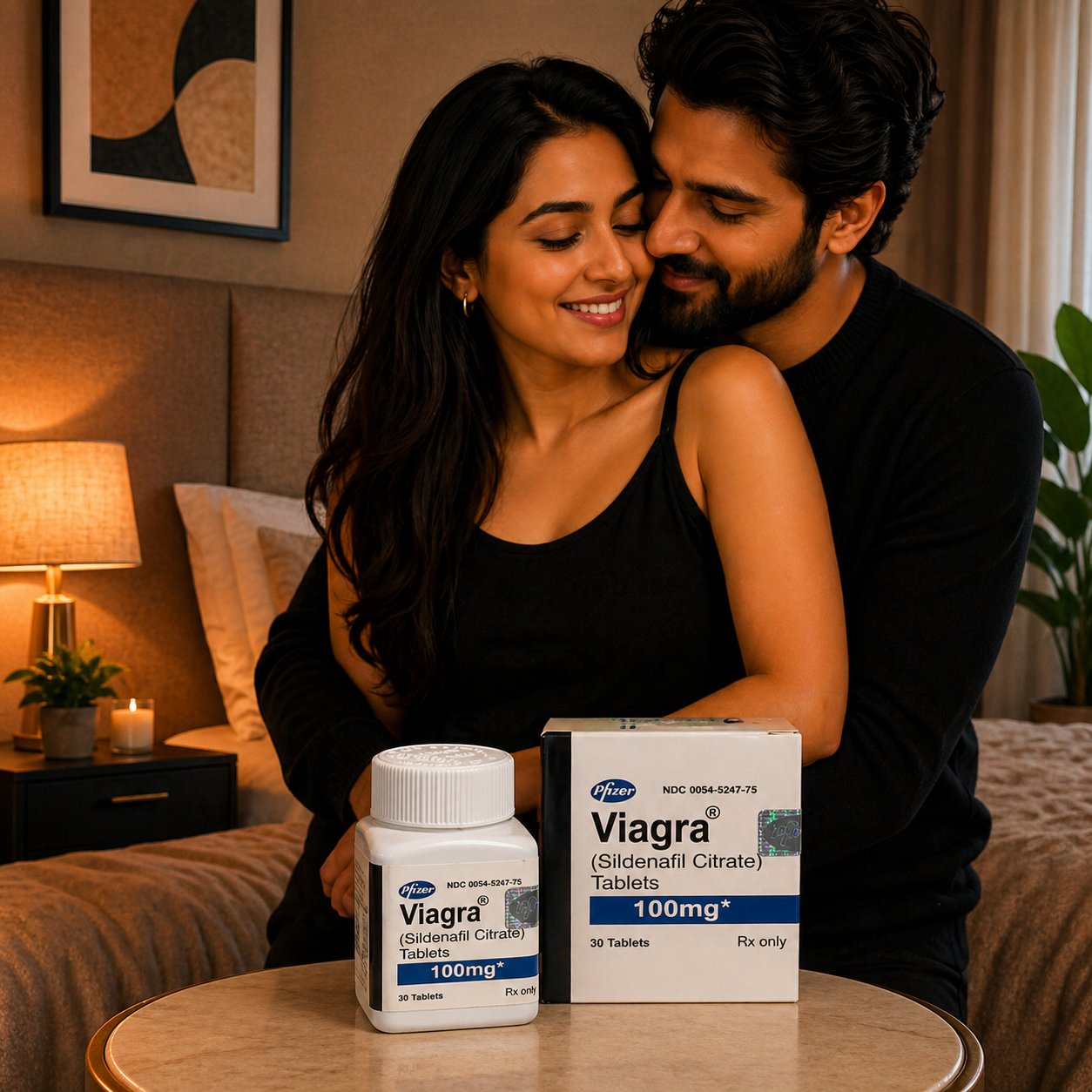 Sildenafil (Viagra) 100mg
