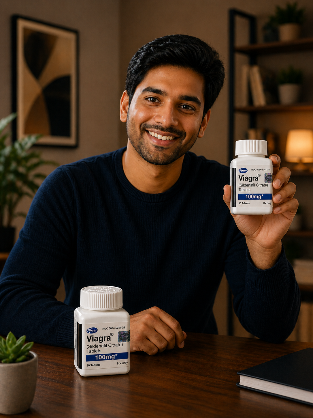 Sildenafil (Viagra) 100mg