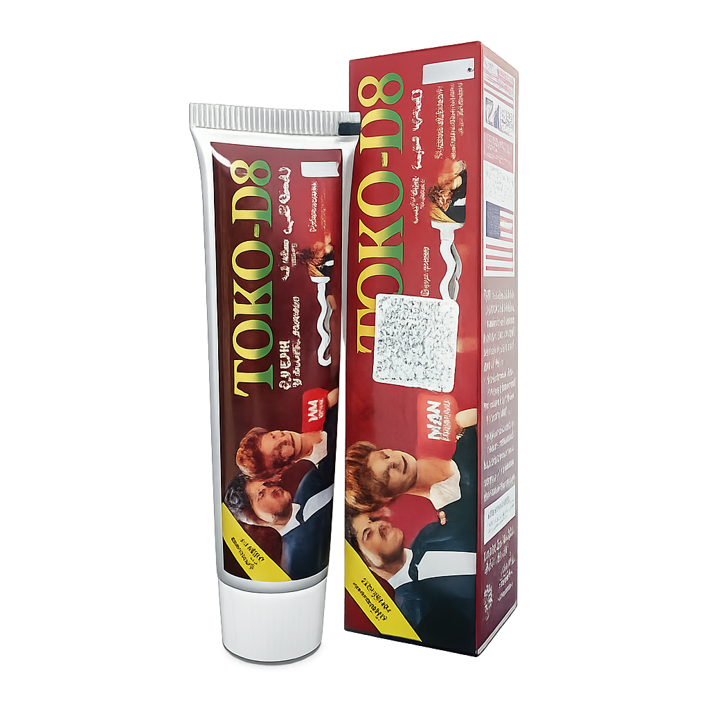 Moko Power Cream