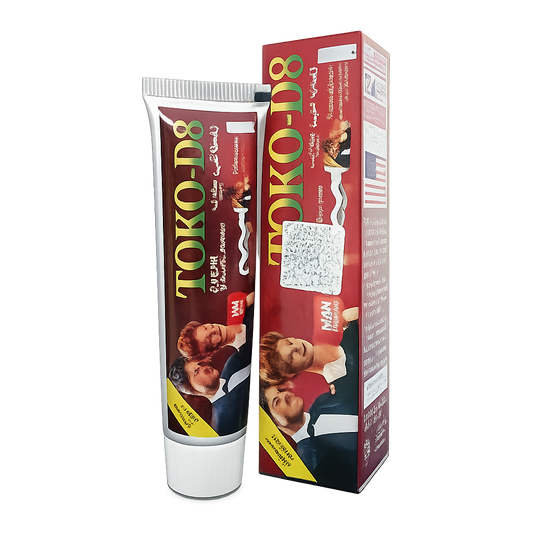Moko Power Cream