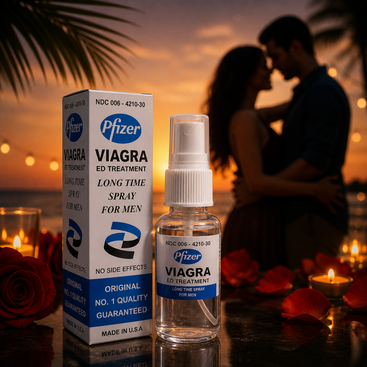 Viagra Delay Spray for Men