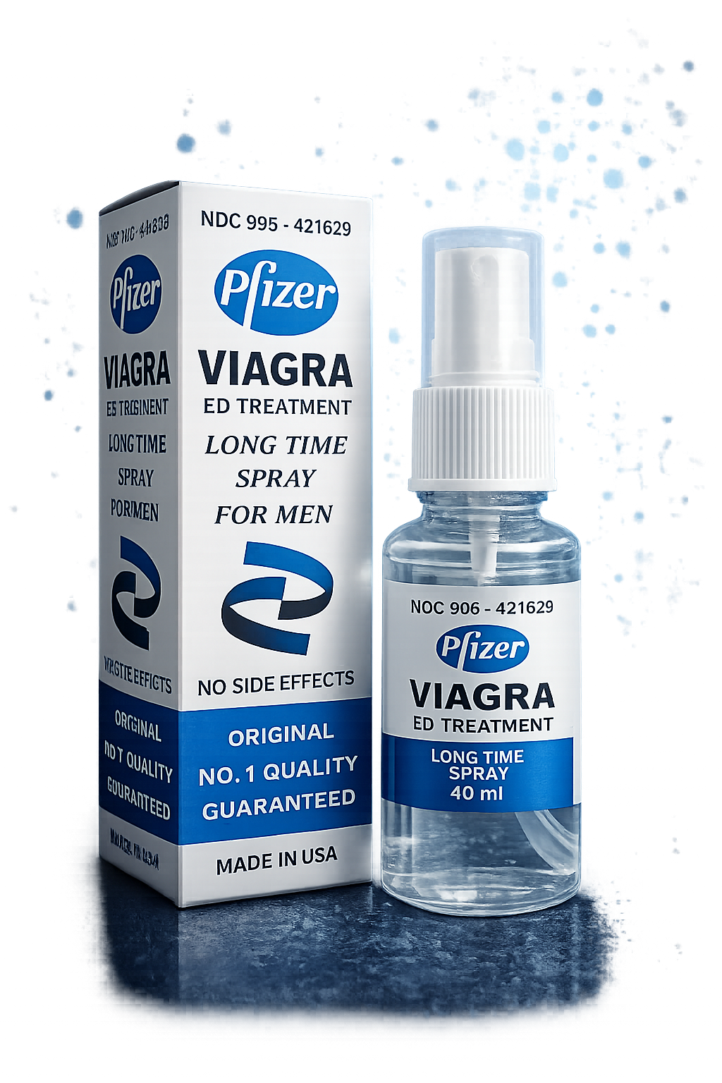 Viagra Delay Spray for Men