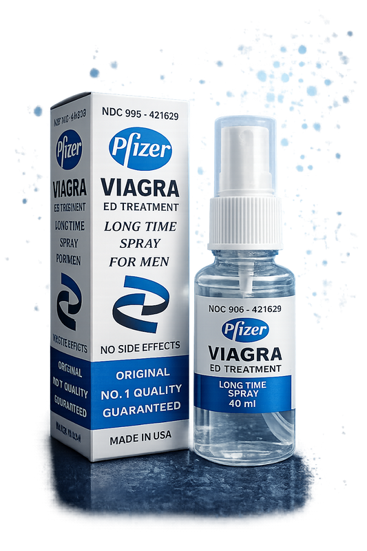 Viagra Delay Spray for Men