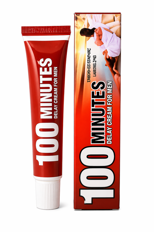 100 Min Delay Cream