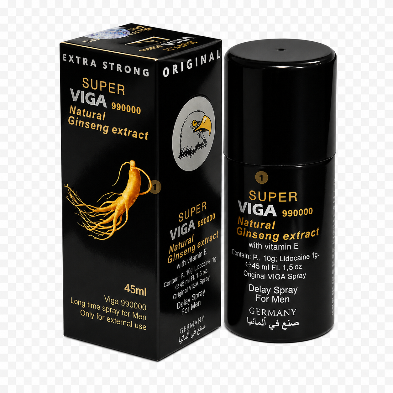 Super Viga 990000 Spray (45ml)