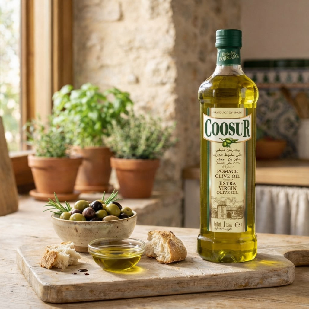 Zaitoon Massage Olive Oil
