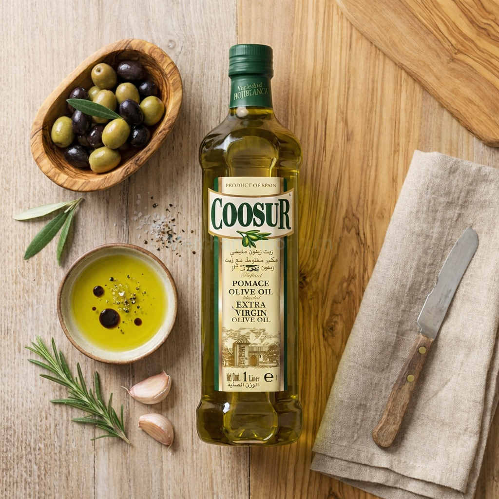 Zaitoon Massage Olive Oil